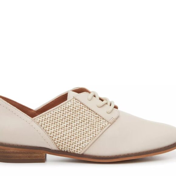 Lucky Brand - Elyza Oxford (Stucco) - Picture 5 of 6